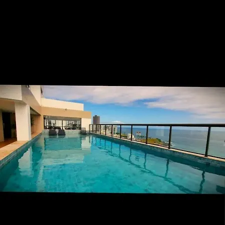 Luxuoso Studio Barra Premium Salvador Exterior photo
