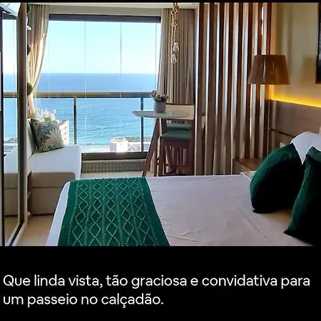 Luxuoso Studio Barra Premium Salvador Exterior photo